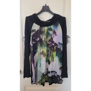 Sunlight Paris Art to Wear Long Sleeve Shirt